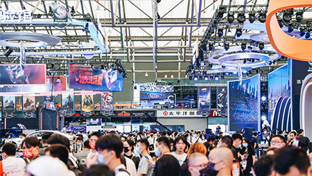 展會設計標準分類主要有幾種？以什么為準？