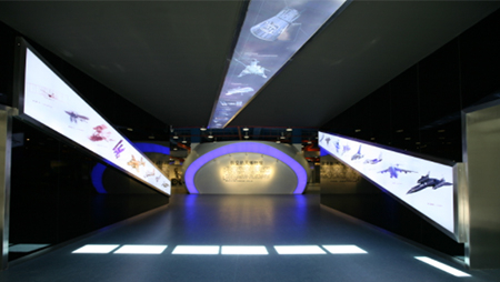 意點會展/展臺搭建中不能忽視的兩個方面