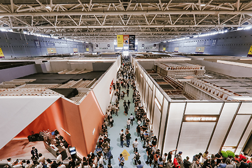 意點會展：協(xié)同家具展展商探索居住、設計、創(chuàng)變、智聯(lián)的最新實踐！