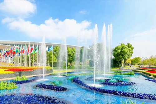 回眸進博會，一組數(shù)據告訴你為什么進博會生意越做越大